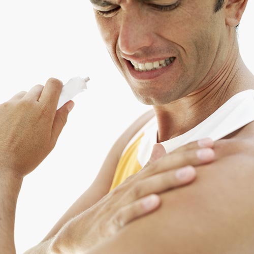 Olive Branch, Hernando, and Horn Lake, Minnesota  frozen shoulder treatment