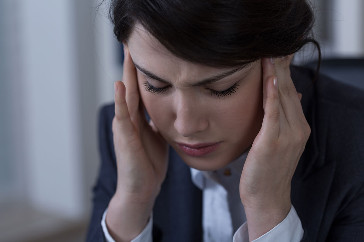 Migraine treatment in Olive Branch, Hernando, and Horn Lake, Minnesota