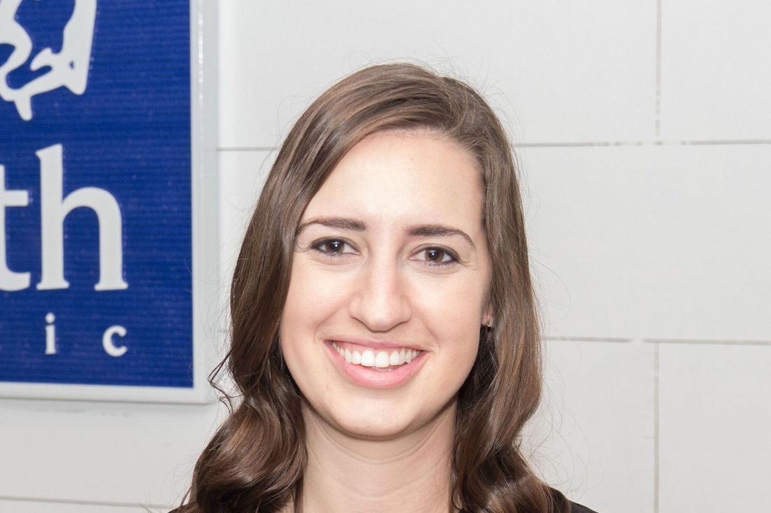 Dr. Brittany Kasprack