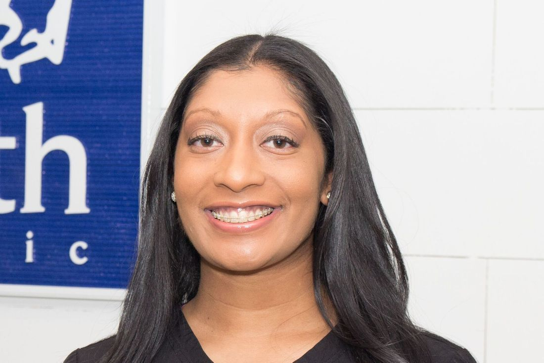 Dr. Kimberly Ramcharan